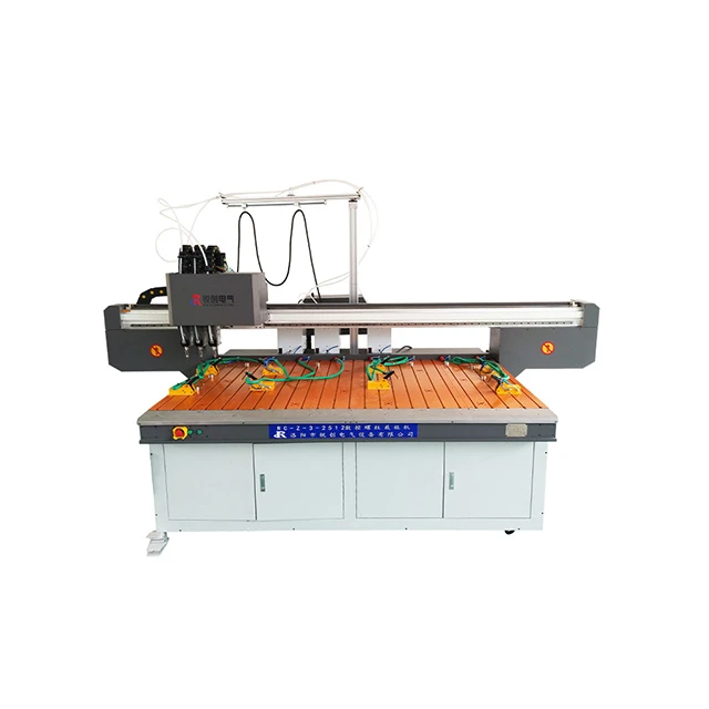 Automatic CNC Stud Welding Machine
