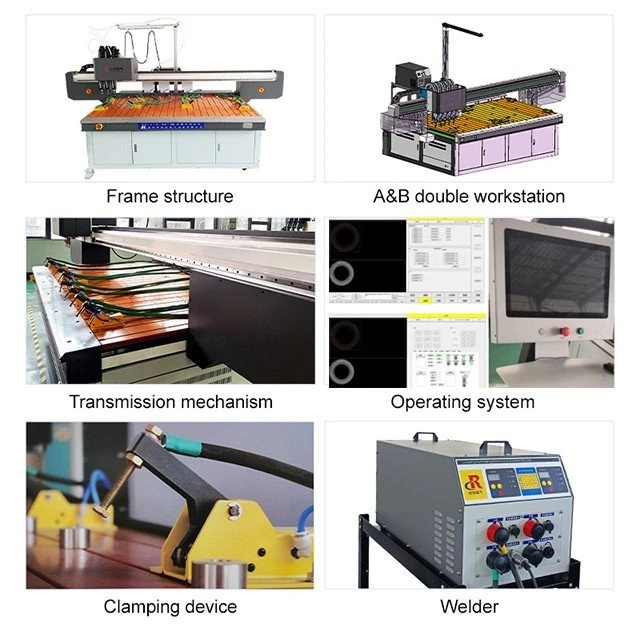 automatic stud welding machine